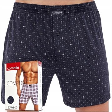 Трусы мужские семейные для больших мужчин Cornette Comfort 008/286