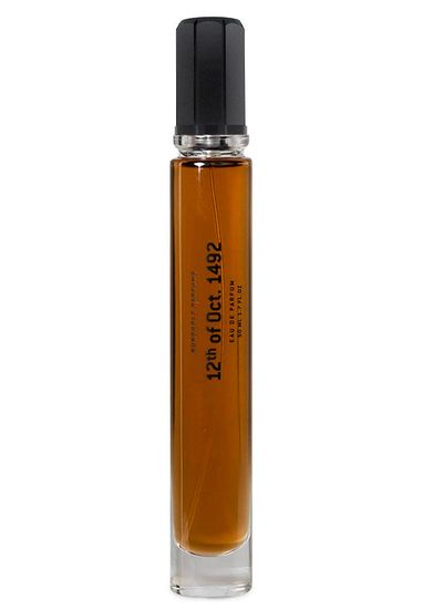 Rundholz Parfums 12th of Oct. 1492