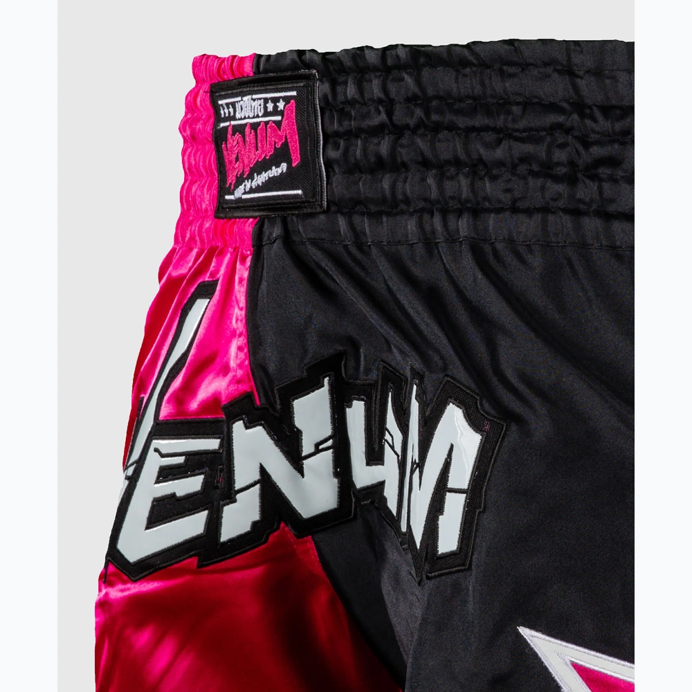 Шорты Venum Inferno 2.0 Muay Thai pink/black