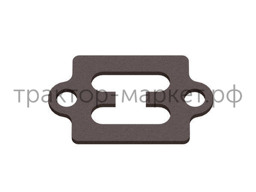 Пластина КПП Н-образная селекторная