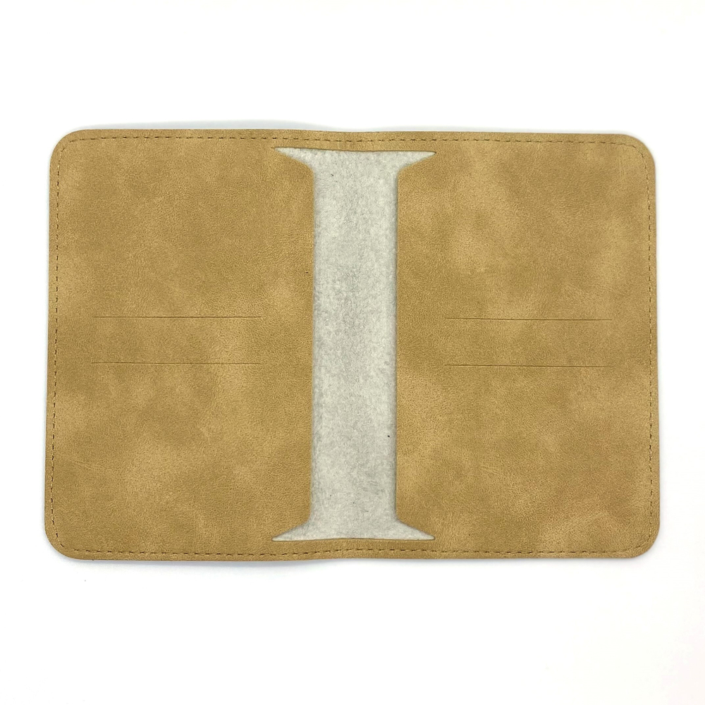 Обложка для паспорта "Родина знает"