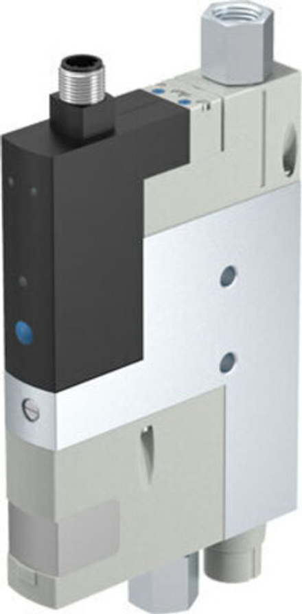 OVEM-07-H-B-GO-CE-N-1P Генератор вакуума