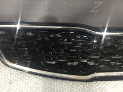 Kia Cerato 3 Рестайл решетка радиатора Б/У Оригин 86350A7810