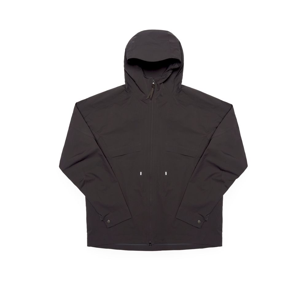 Куртка Nothomme Blue Ventilated Jacket "Rock Cliff Gray"