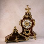 Часы в технике Boulle