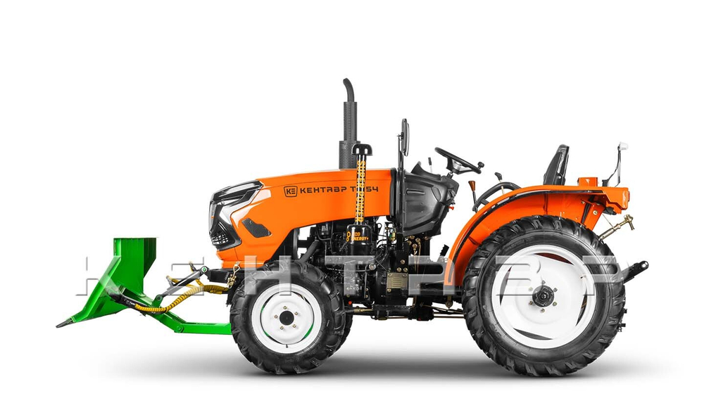 Трактор Кентавр Т-254 R 8+8 (Toyokawa) STD agri 7,00-16 / 9,50-24 (с ПСМ)