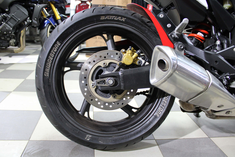 Honda CBR 600F ZDCPC41J0BF503105 2013