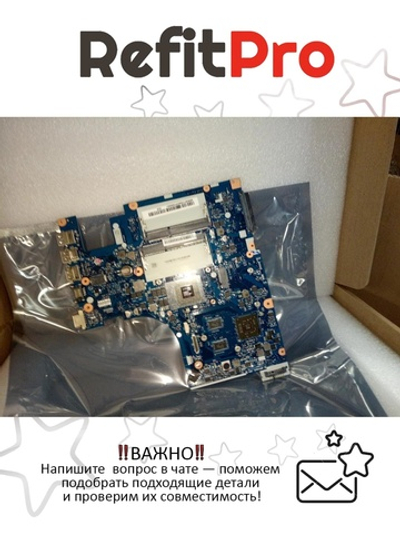 Материнская плата для ноутбука Lenovo G50-45 DIS A6-6310 1G (5B20F77208), оригинал