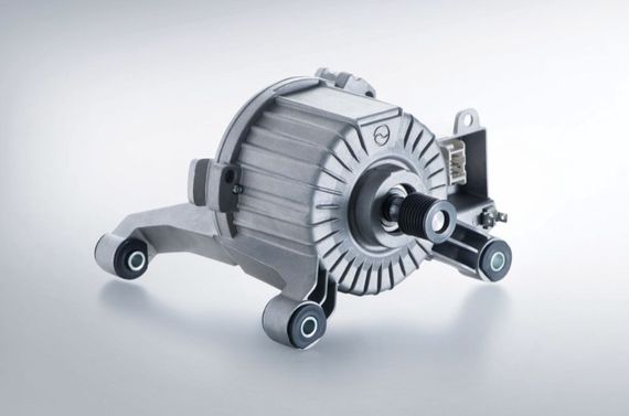 Стиральная машина Kuppersbusch W 20.0 W