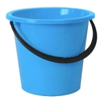Ведро Ромашка 15л (Голубой)