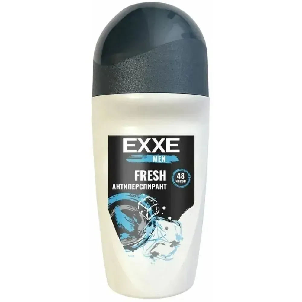 Мужской дезодорант антиперспирантFRESH, 50 мл (ролик) Мужской дезодорант антиперспирантFRESH, 50 мл (ролик)