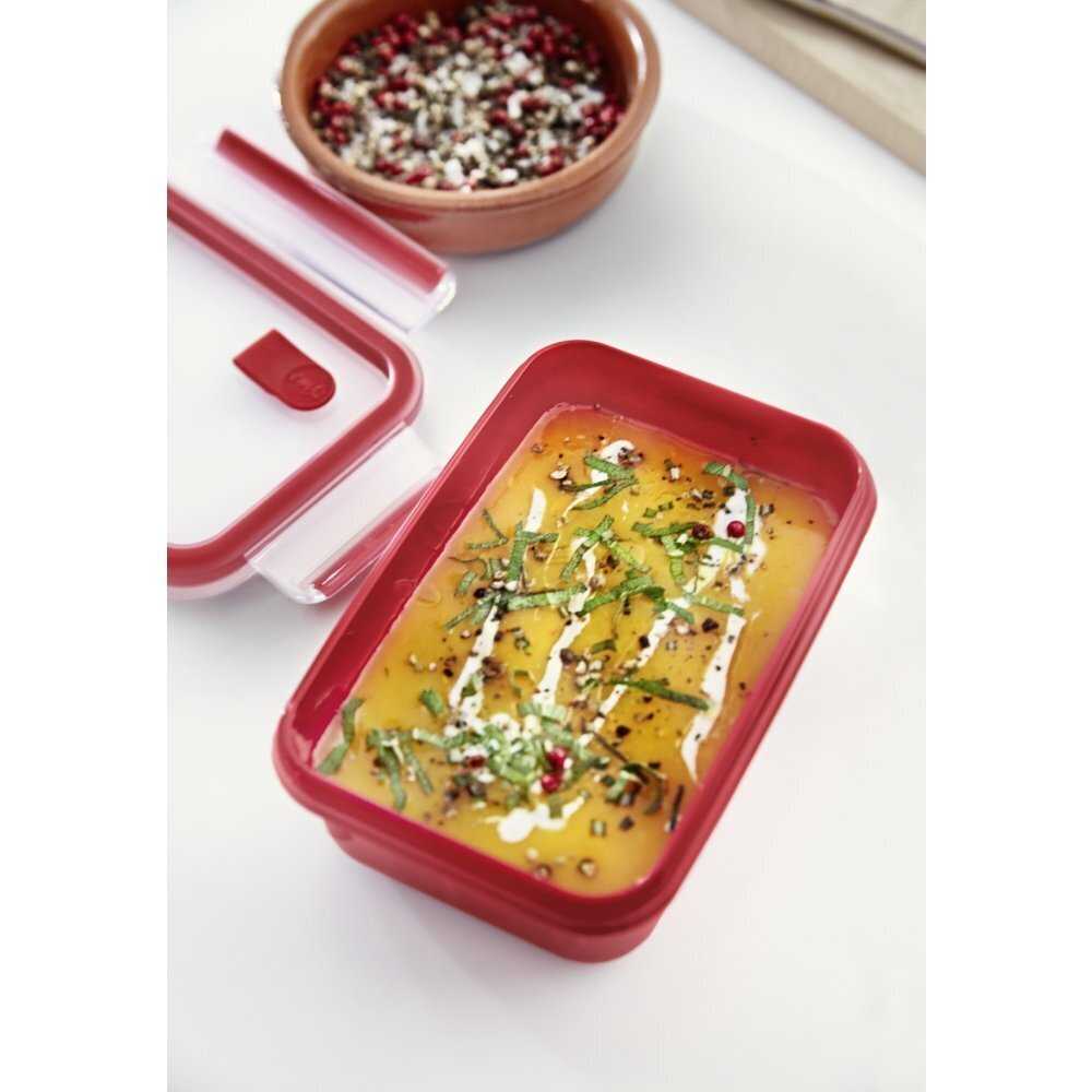 Контейнер Tefal Clip and Micro 0,8 л K3102112