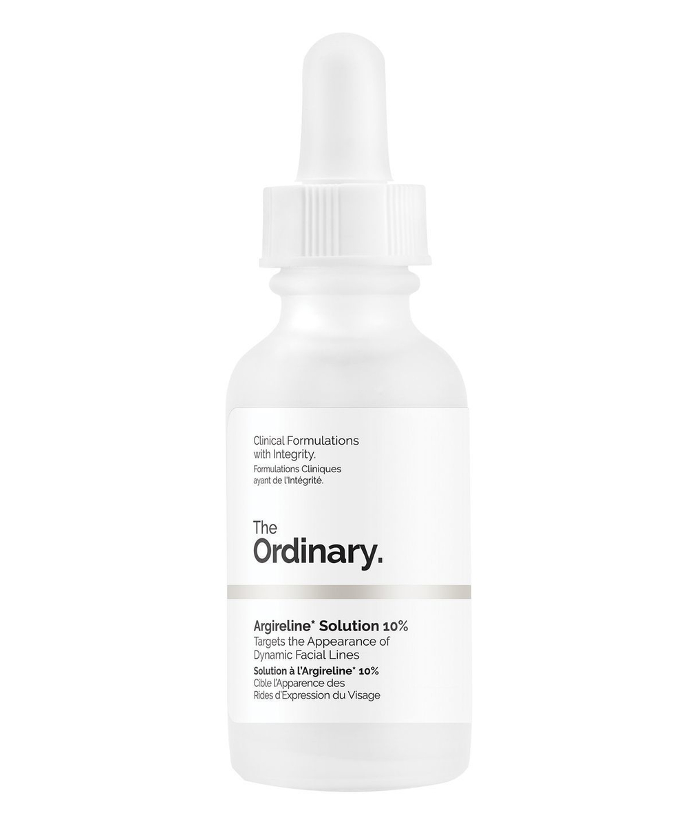 Сыворотка The Ordinary Argireline Solution 30 мл