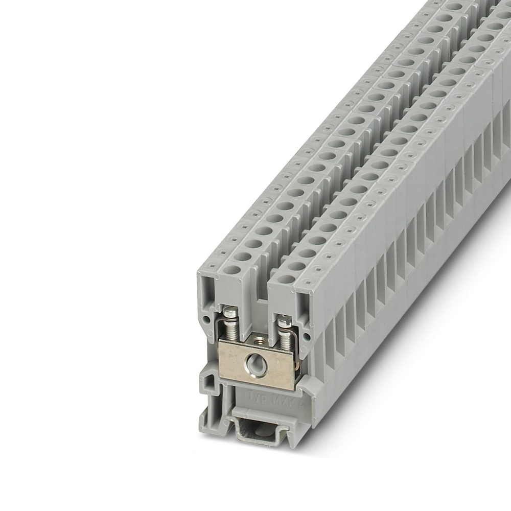 0561002 - MXK 4 - Проходные клеммы