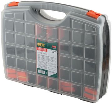 Ящик для крепежа (органайзер) двухсторонний 16,5" ( 425х330х85 мм )