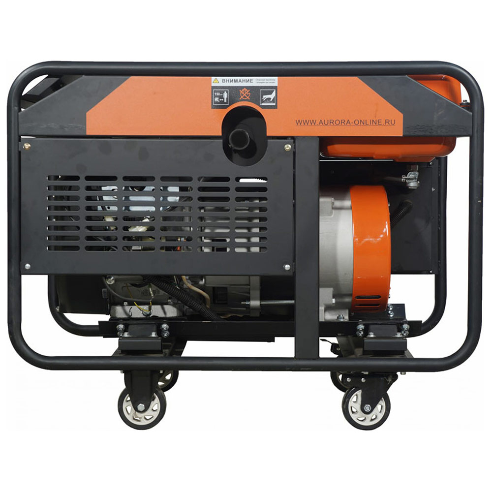 Бензиновый генератор Aurora AGE 12000 DZN PLUS