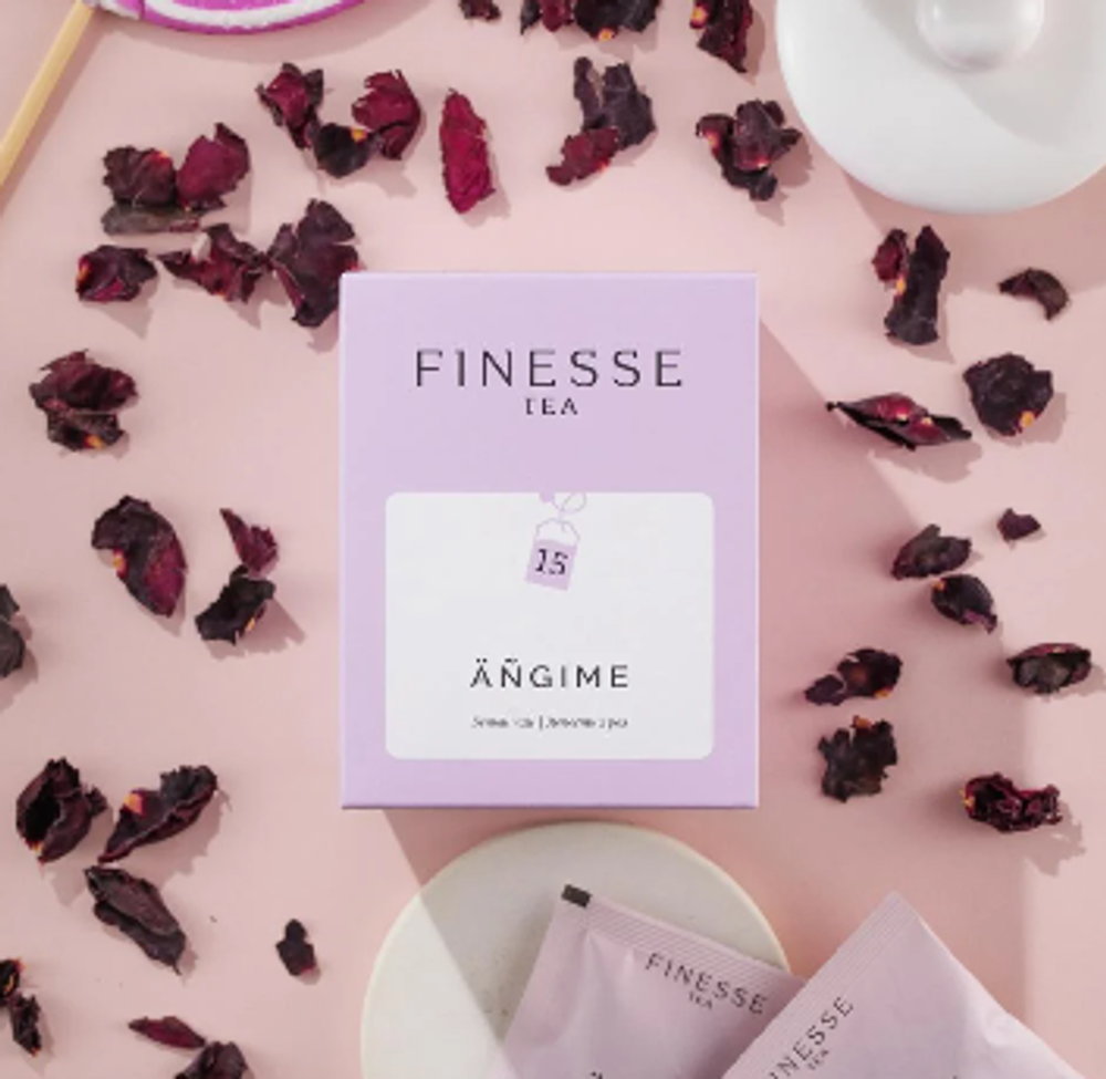 Finesse Tea Angime 15 пакетиков