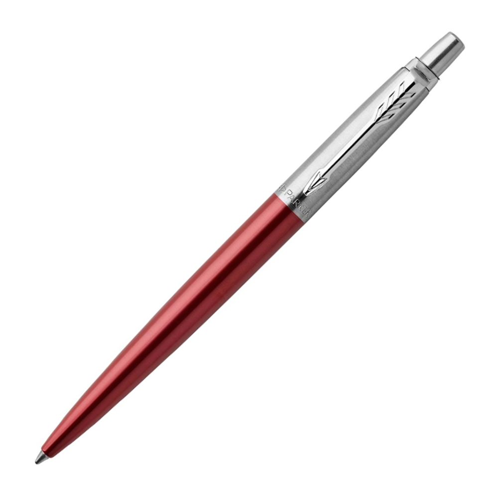 Подарочный набор: Parker Jotter - шариковая ручка + ручка гелевая + карандаш + ежедневник, триколор
