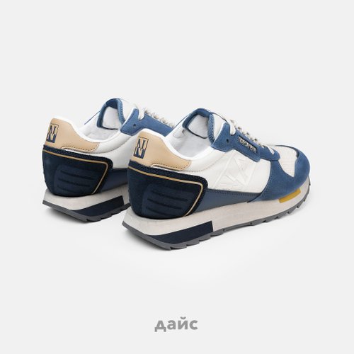 Кроссовки Napapijri Virtus артикул:NP0A4IQHMQJ - купить в магазине Дайс