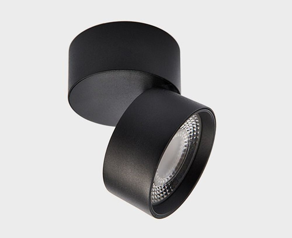 Накладной светильник Italline IT02-010 IT02-010 black 4000K