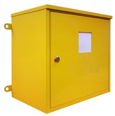 Шкаф для газового счетчика Левый/правый, G16 (с задней стенкой)