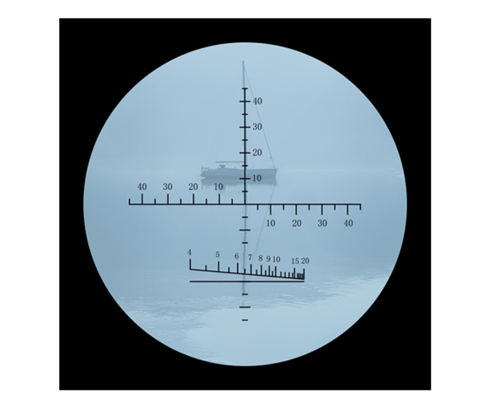 Монокуляр Levenhuk Camo Dots 10x56 с сеткой - фото 2