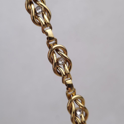 Колье Claudio Canzian