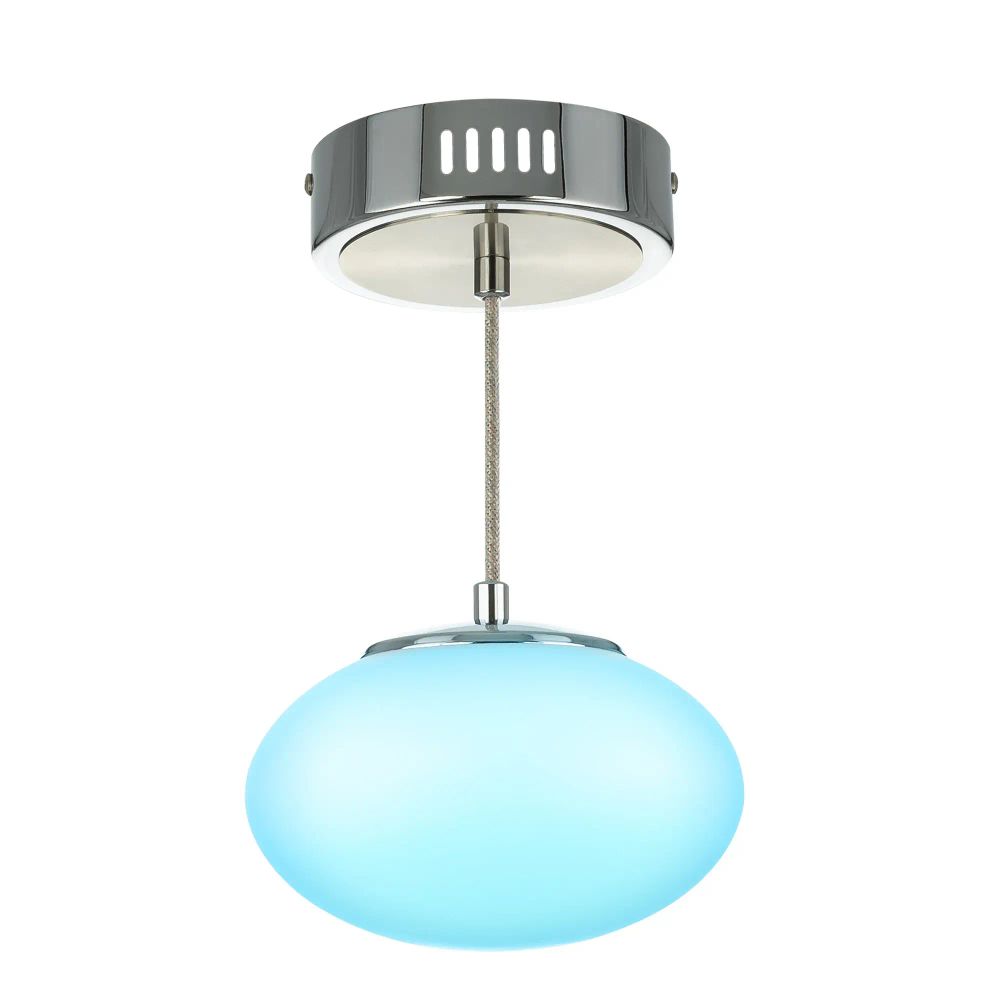 Citilux ATMAN SMART CL226B011 LED Подвесной светильник Матовый Хром