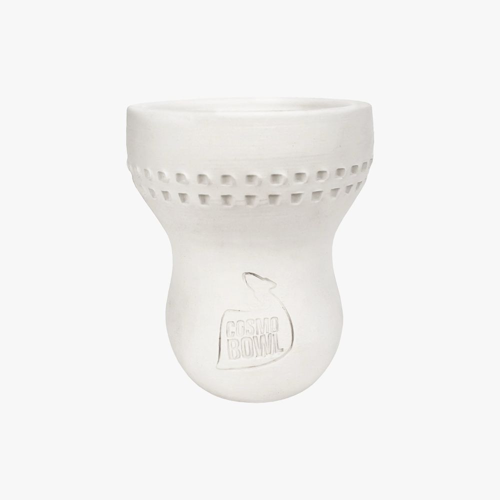 Чаша Cosmo Bowl - Turkish White Classic (в коробке)