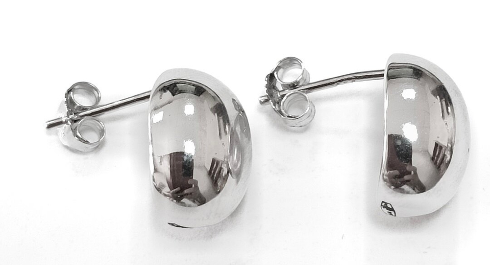 Ювелирные серьги из серебра Эстерелла