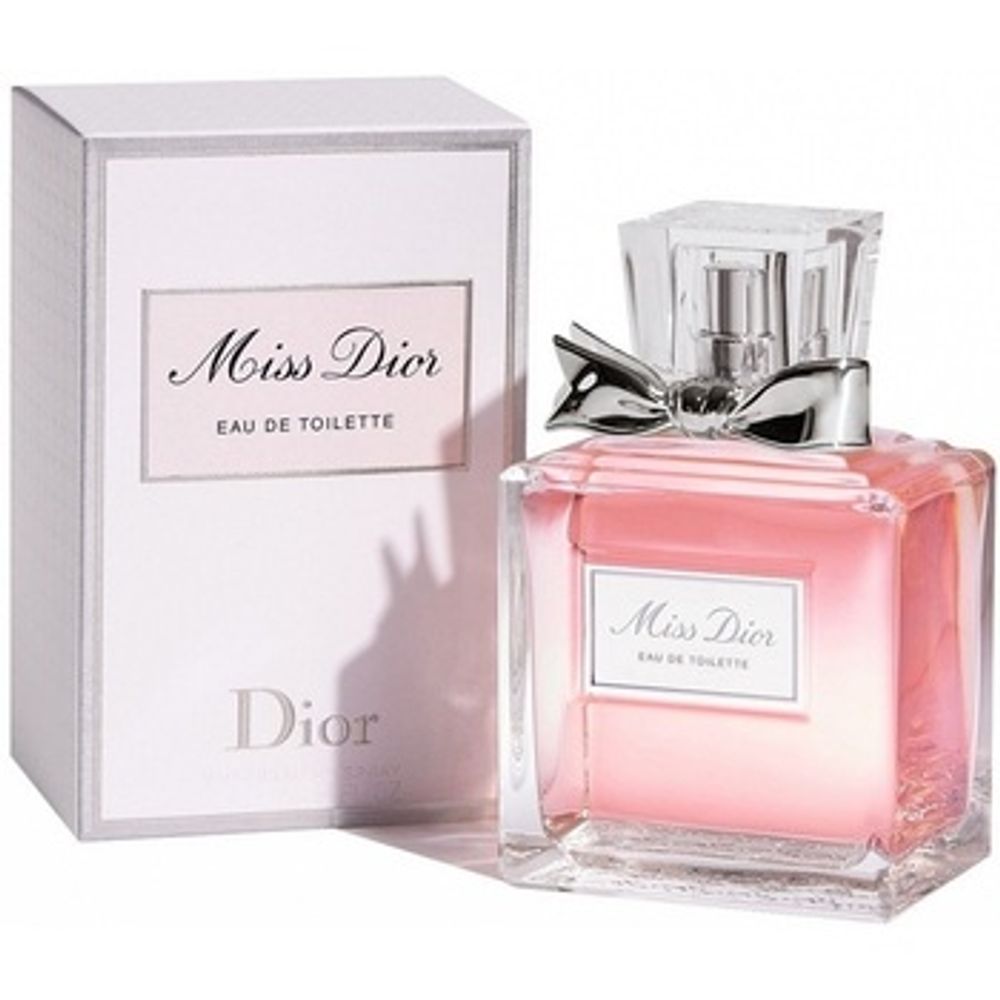 Miss Dior Eau de Toilette EDT 100ml