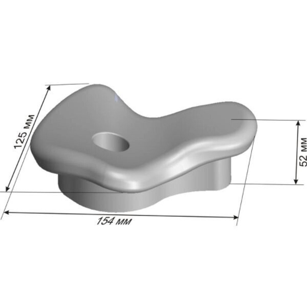 Зацепы для скалодрома