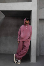 Костюм оверсайз