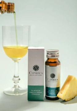 Cipirica Напиток для Здоровья премиум-класса «Щипирика Платинум» - Cipirica Platinum Health Drink Premium,50 мл х 30 шт