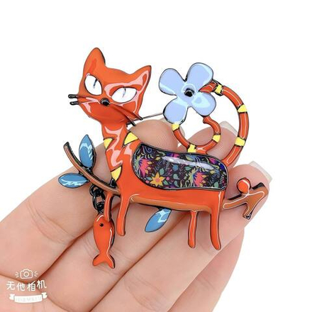 Брошь Jewelry - арт101