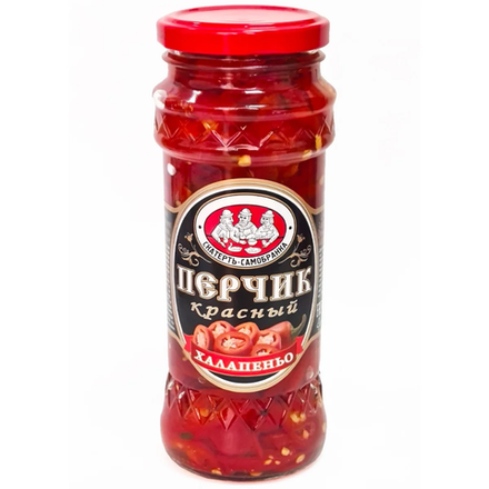 Перчик крвсный Скатерть-Самобранка 350 гр