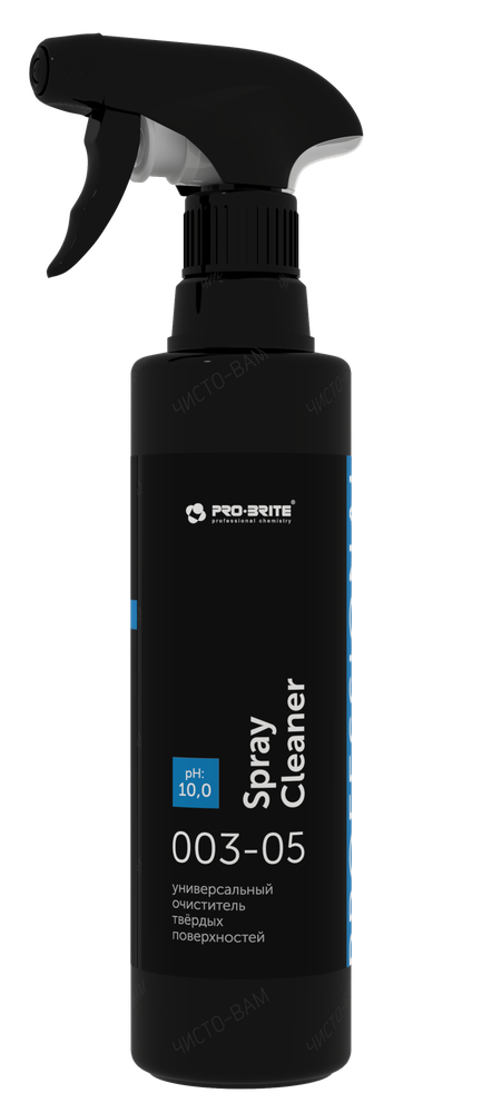 SPRAY CLEANER