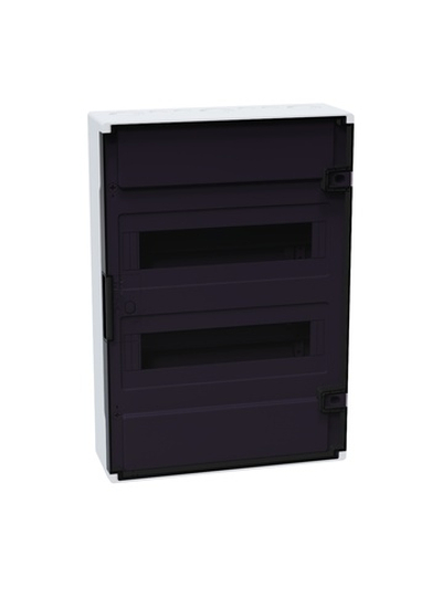 Корпус OptiBox Pro 24-NKR-IP40 пластик. КЭАЗ 379798