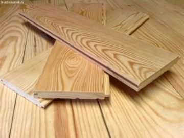 Вагонка Хвоя ШТИЛЬ  А 6000х13х110