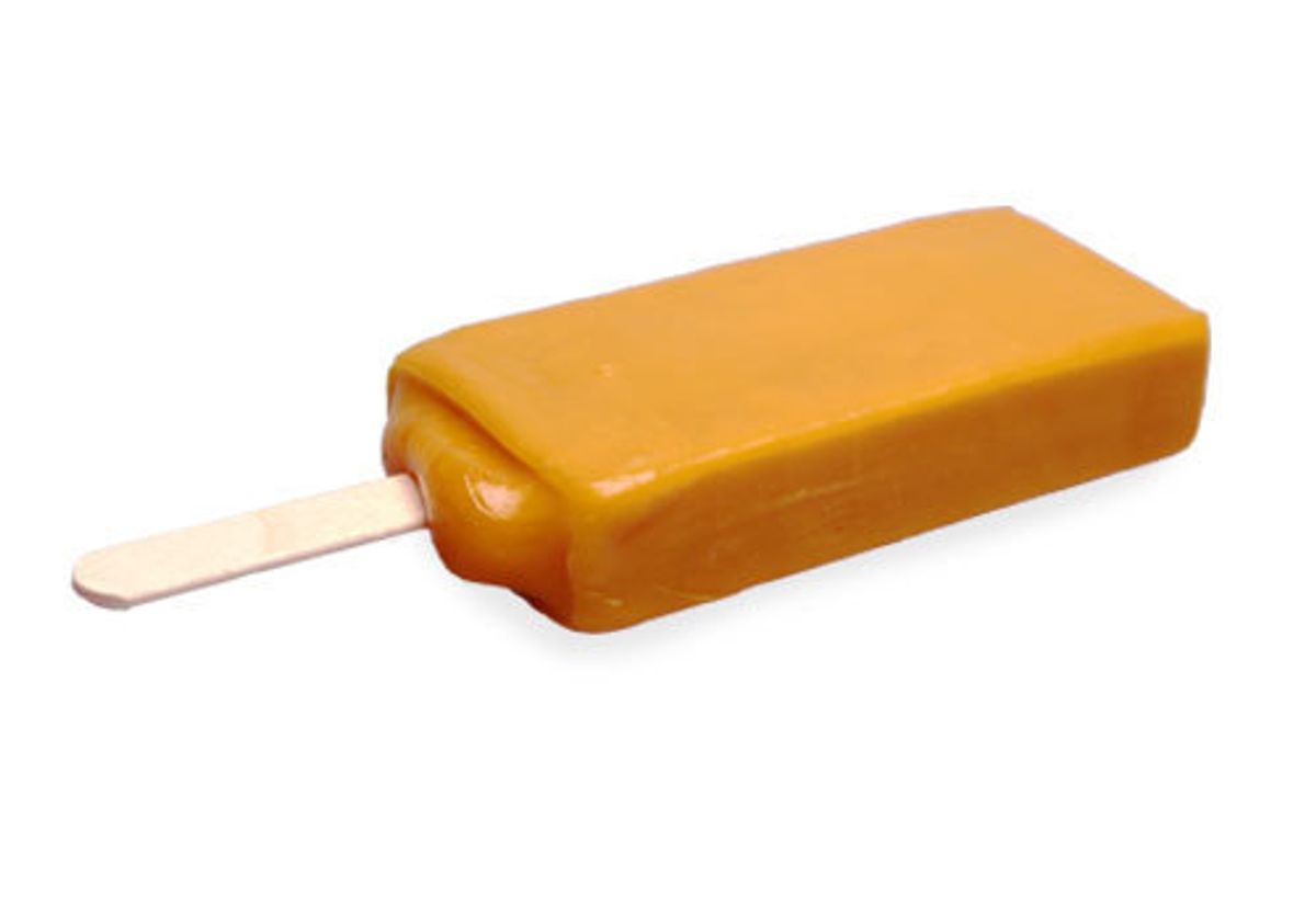 Смузи-мороженое Paleta индийского манго, 70г