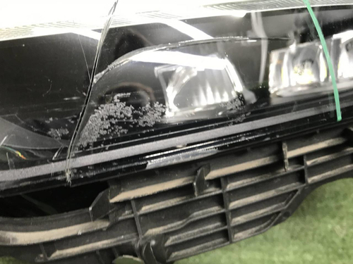 Битая Фара левая Volvo XC60 2 (2017-2021) LED