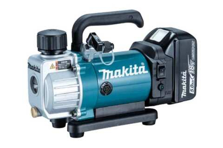 Уцененный аккумуляторный вакуумный насос Makita DVP180Z