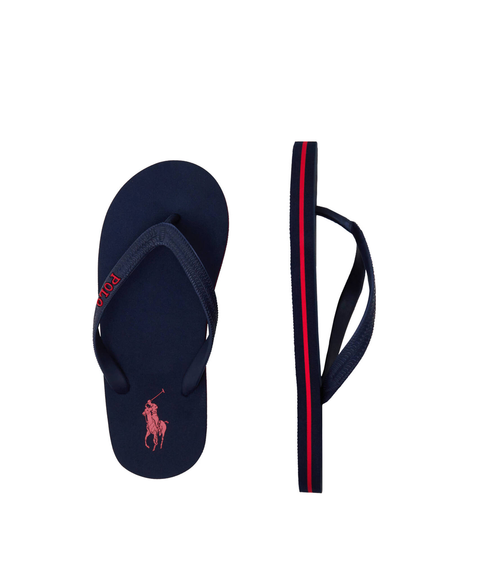 Вьетнамки CAMINO POLO RALPH LAUREN - темно-синий(RL00623410)