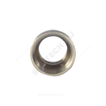 Муфта латунь никель переходная Ду 20х15 (3/4"х1/2") ВР/ВР SantechSystems