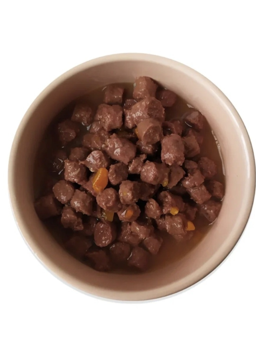 КОНСЕРВИРОВАННЫЙ ПОЛНОРАЦИОННЫЙ КОРМ MOONSY БИФ КРЭНБЕРРИ КРОЛИК КОНКАРОТ  415