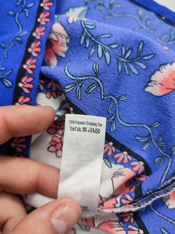 Блуза George без рукавов 50 размер