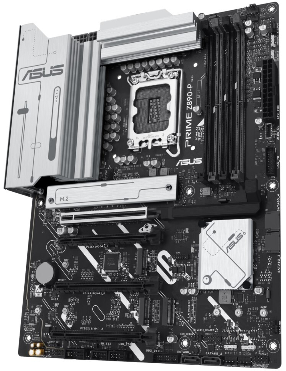 Материнская плата ATX ASUS PRIME Z890-P