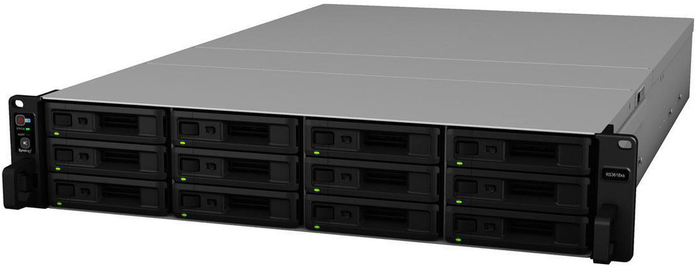 Сетевое хранилище  Synology RS3618xs