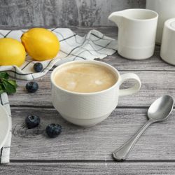 Чашка чайная 280 мл d 9,2 см h6,7 см   Stackable Noble [6]