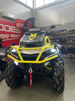 Квадроцикл AODES Pathcross ATV1000L MUD PRO EPS XE 2025г.